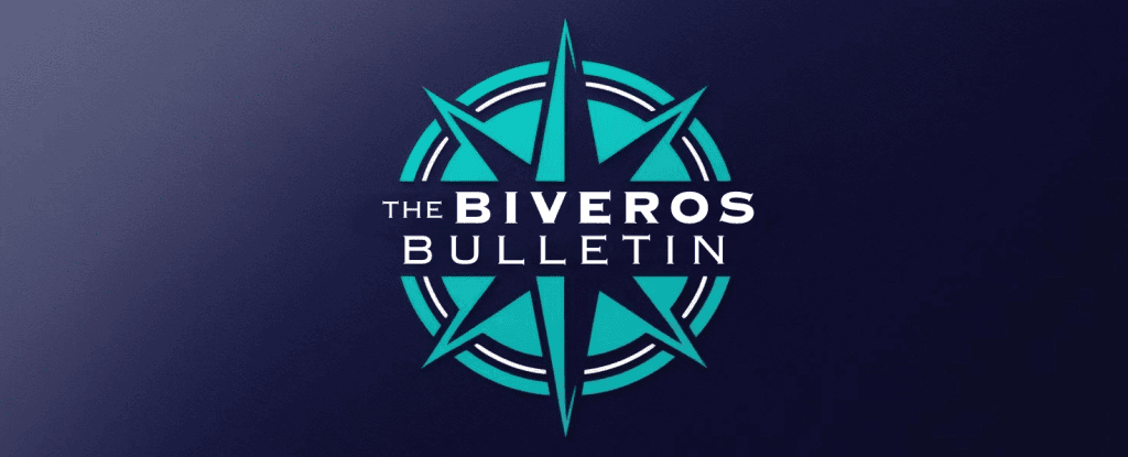Biveros Bulletin Logo